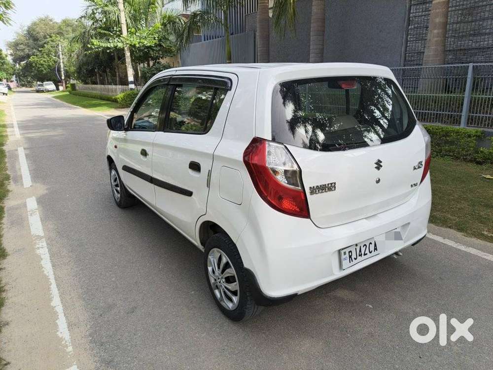 Maruti Suzuki Alto K10 1.0 Vxi, 2015, Petrol