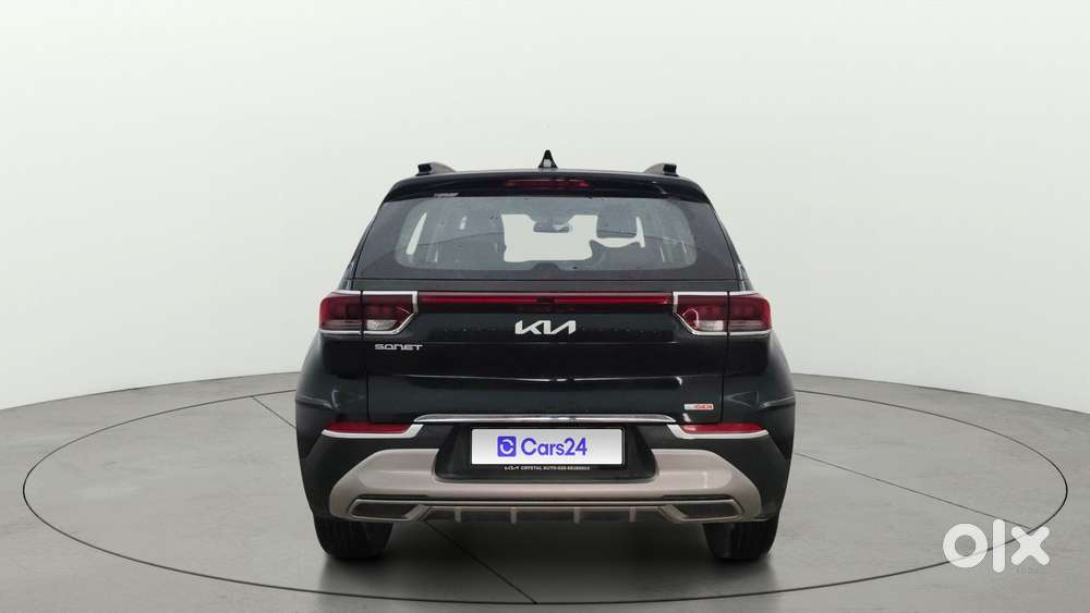 Kia Sonet 1.0 Htx Imt, 2022, Petrol