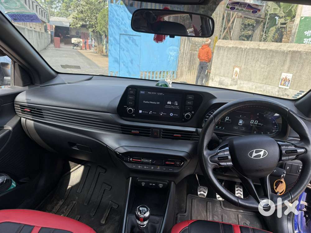 Hyundai I20 N Line N6 1.0 Turbo Mt Dual Tone, 2024, Petrol