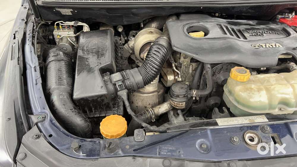 Tata Hexa 2.2 Xta 4x2 7 Str, 2018, Diesel