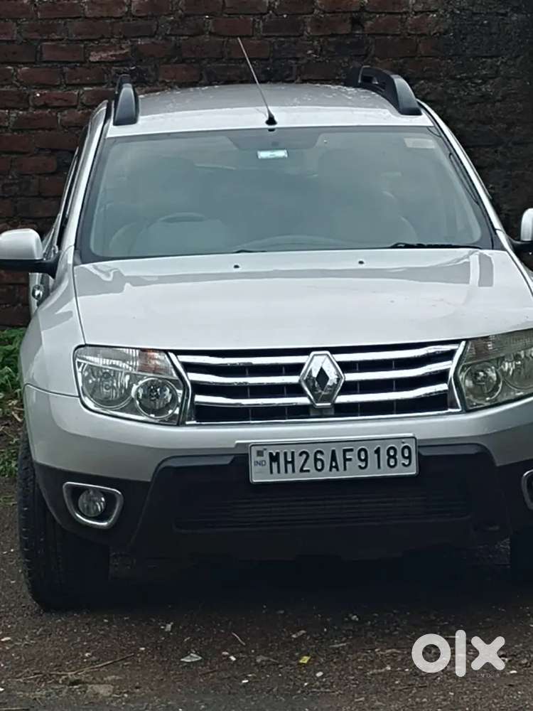 Renault Duster 2013 Diesel 106664 Km Driven
