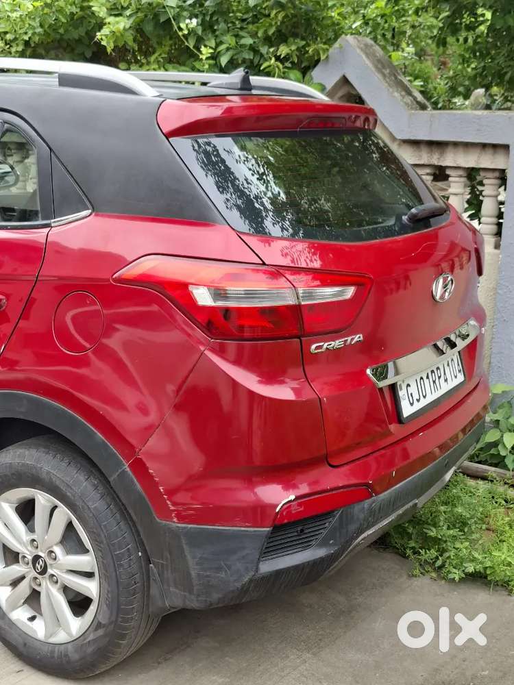 Hyundai Creta 1.6 Sx 2016