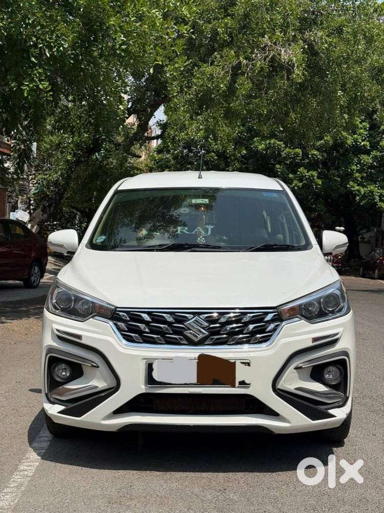 Maruti Suzuki Ertiga 2018-2022 1.4 Zxi Shvs, 2022, Petrol