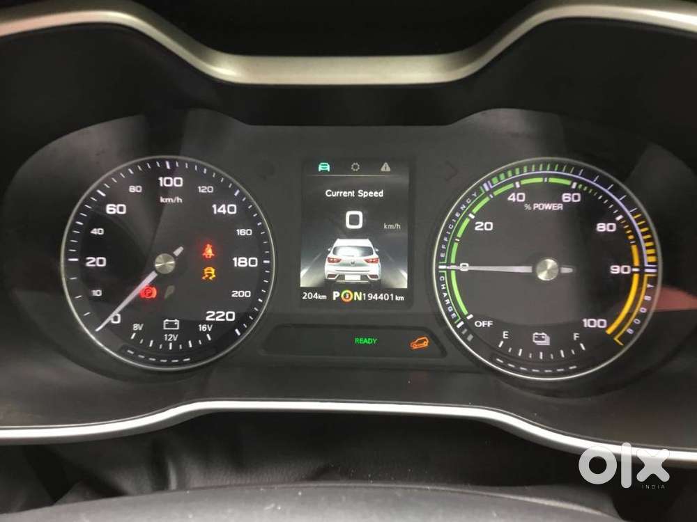 Mg Zs Ev Exclusive, 2021, Electric