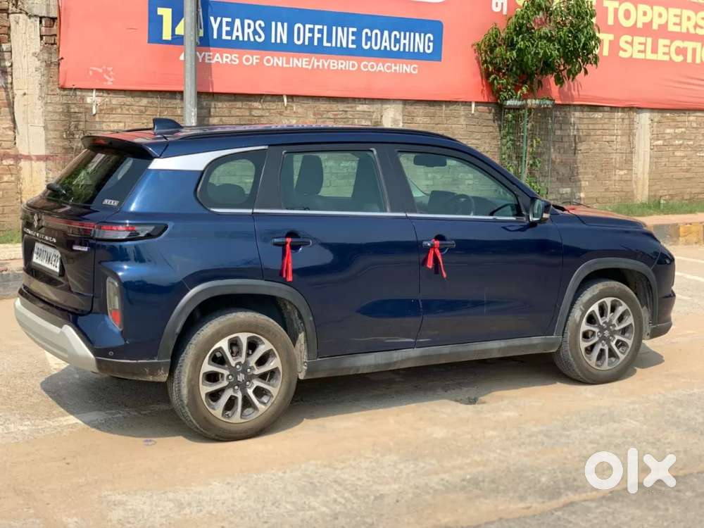 Maruti Suzuki Grand Vitara 1.5 Zeta Plus Intelligent Hybrid Ecvt, 20..