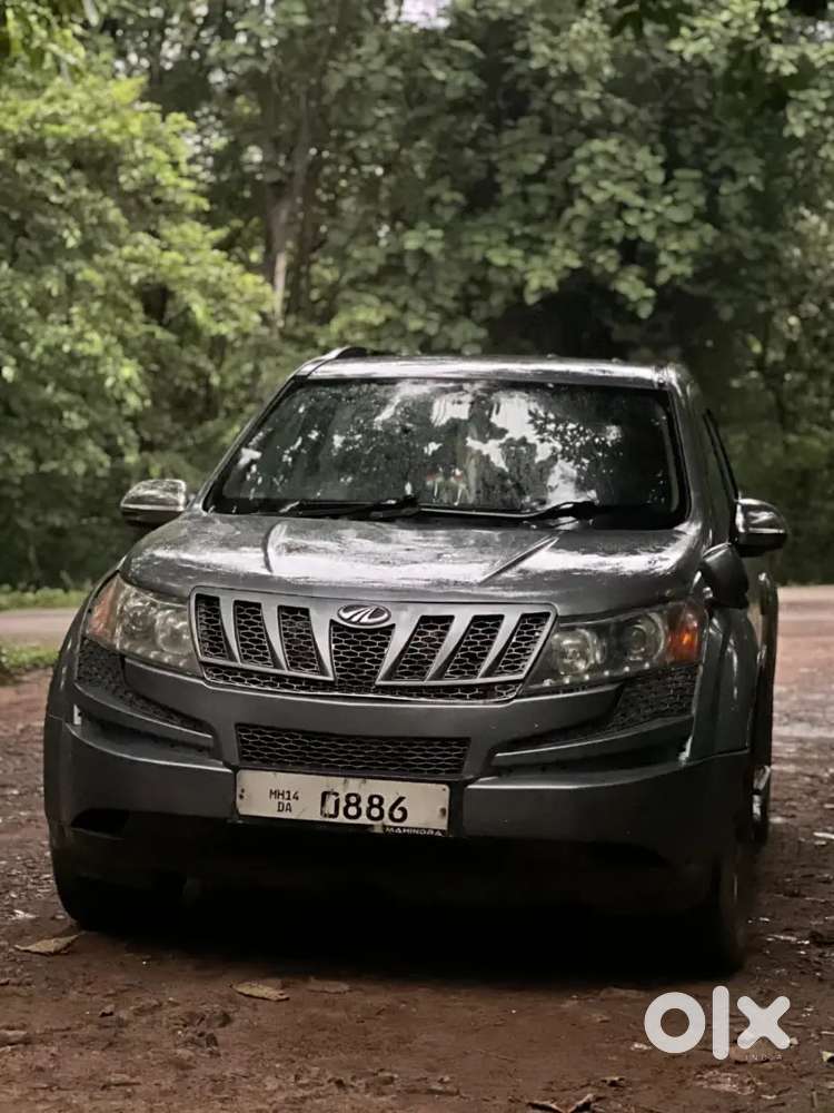 Mahindra Xuv500 Diesel At 2011