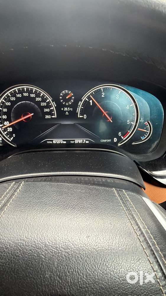 Bmw 5 Series Diesel 2018