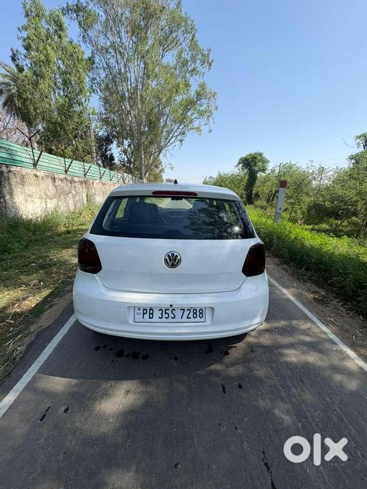 Volkswagen Polo 2013 Diesel 95000 Km Driven