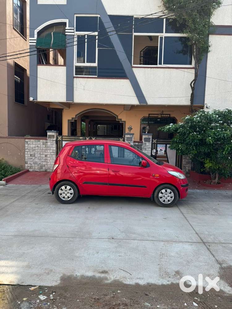 Hyundai I10 Petrol Manual 2008 Single Owner In Excellent Condition