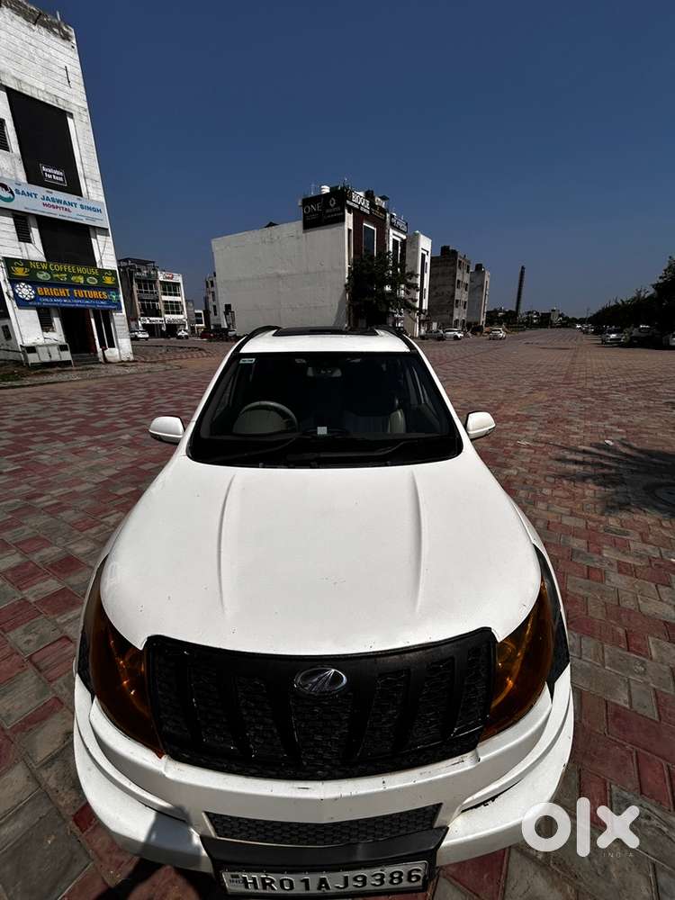Mahindra Xuv500 Diesel Manual 2014