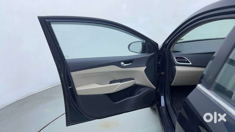 Hyundai Verna 1.5 Sx Vtvt Ivt, 2021, Petrol
