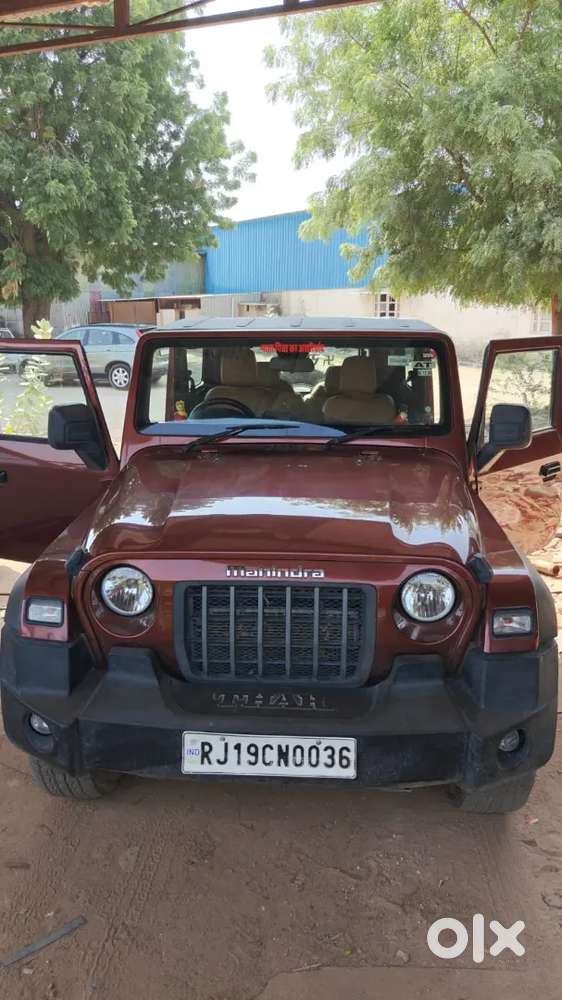 Mahindra Thar Lx P 2022