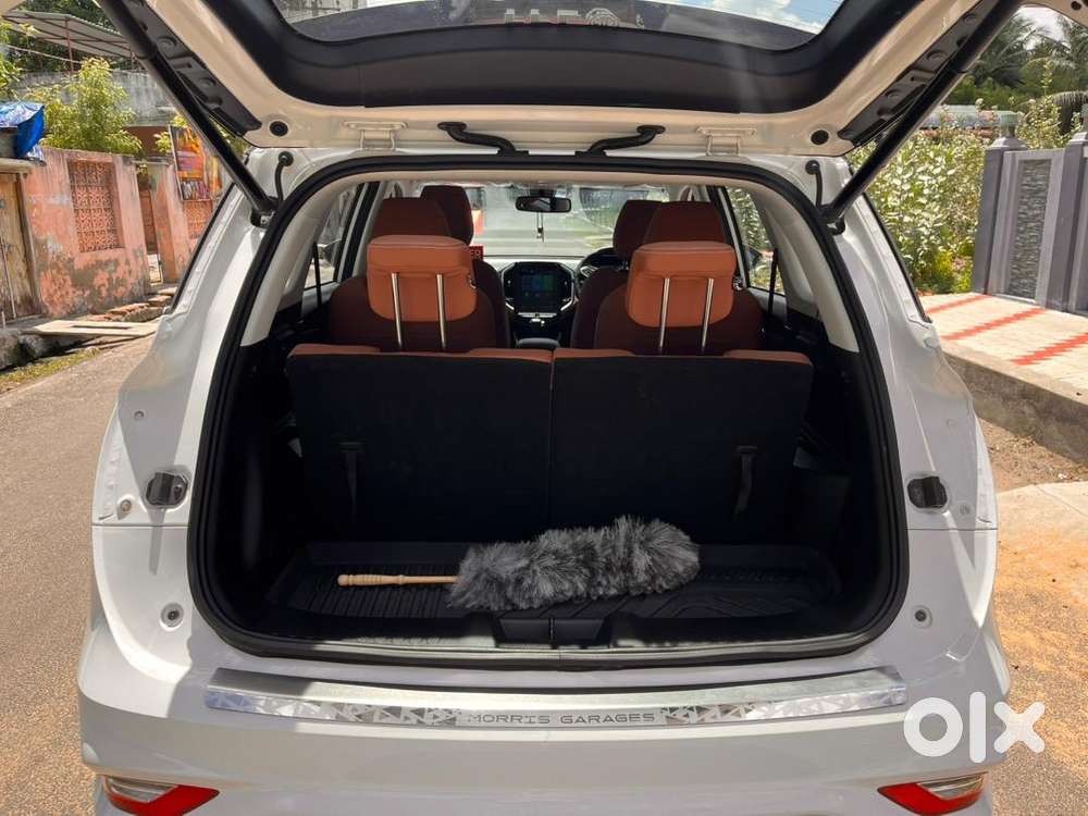 Mg Petrol Automatic 2022