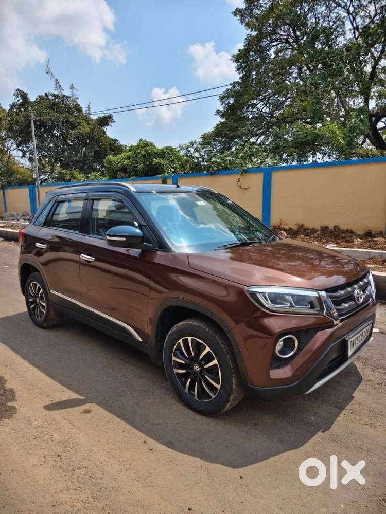 Toyota Urban Cruiser Cruiser Premium, 2021, Petrol