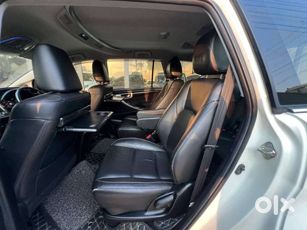 Toyota Innova Crysta Touring Sport, 2019, Diesel