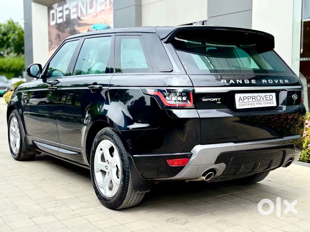 Land Rover Range Sport, 2022, Petrol
