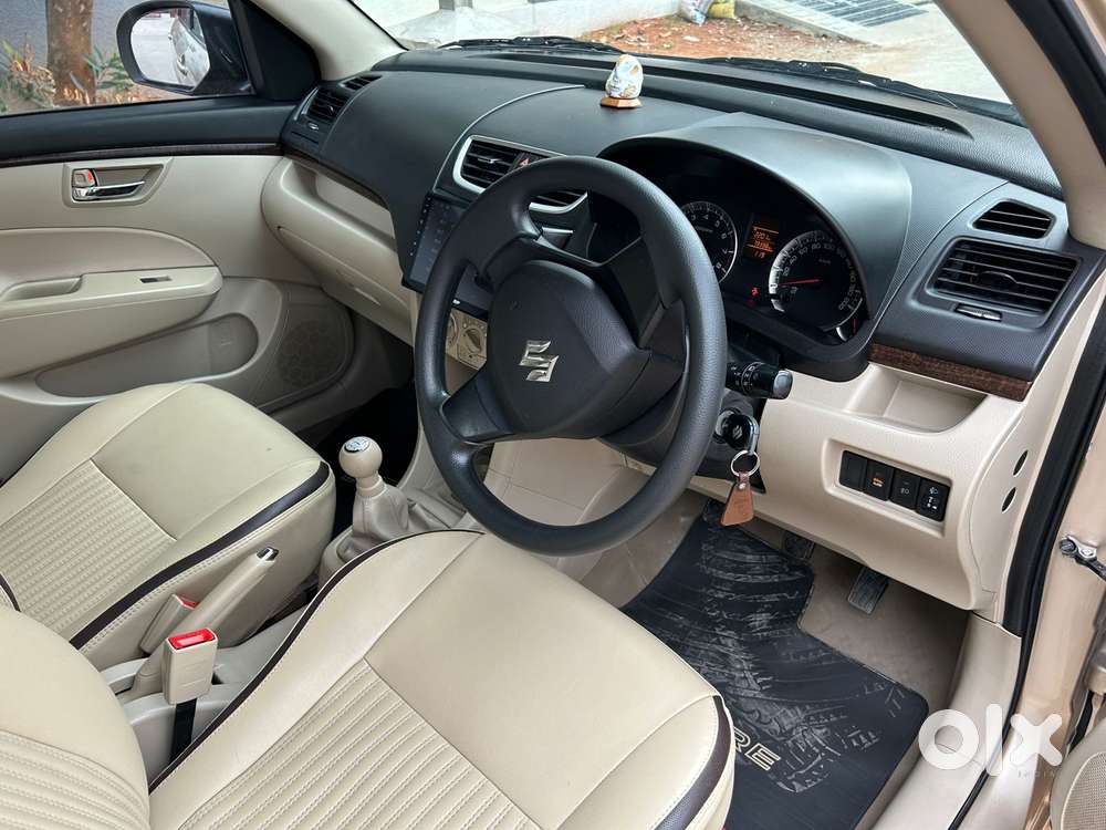Maruti Suzuki Swift Dzire