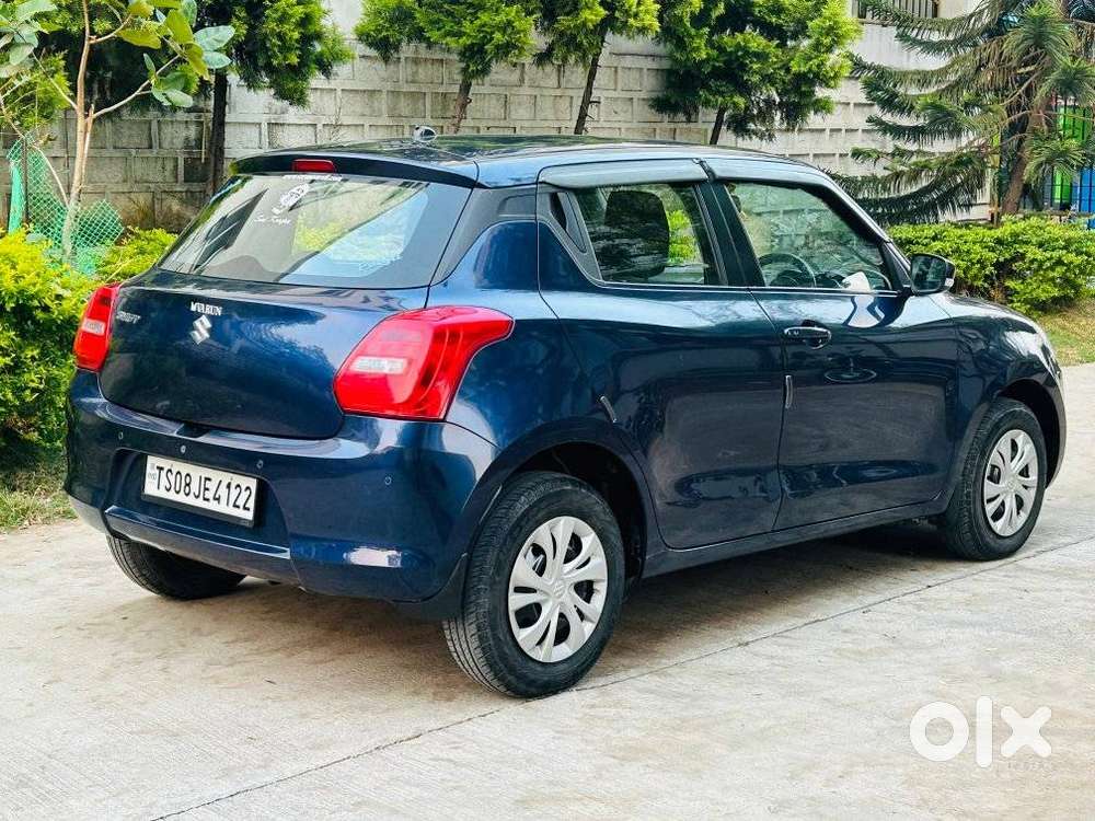 Maruti Suzuki Swift Vxi + Manual, 2022, Petrol