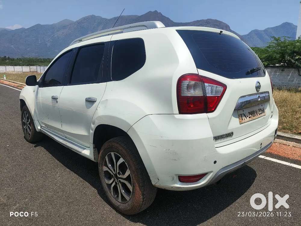 Nissan Terrano 2014