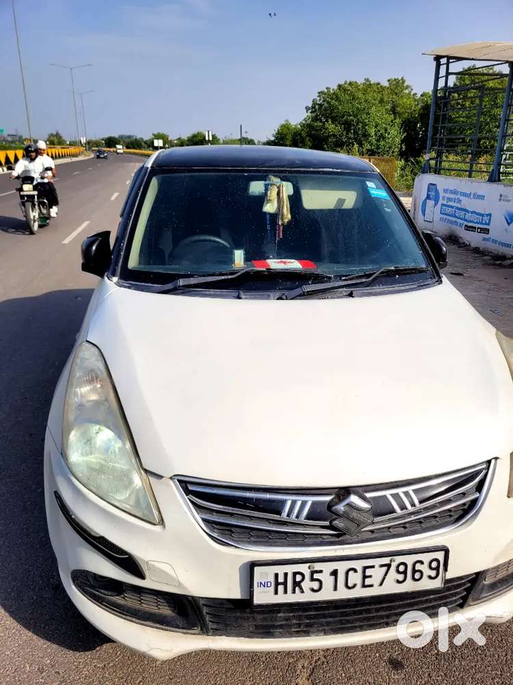 Maruti Swift Dzire 2016 Vxi Cng