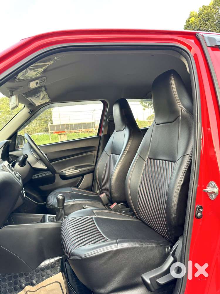 Maruti Suzuki Swift Lxi Option, 2020, Petrol