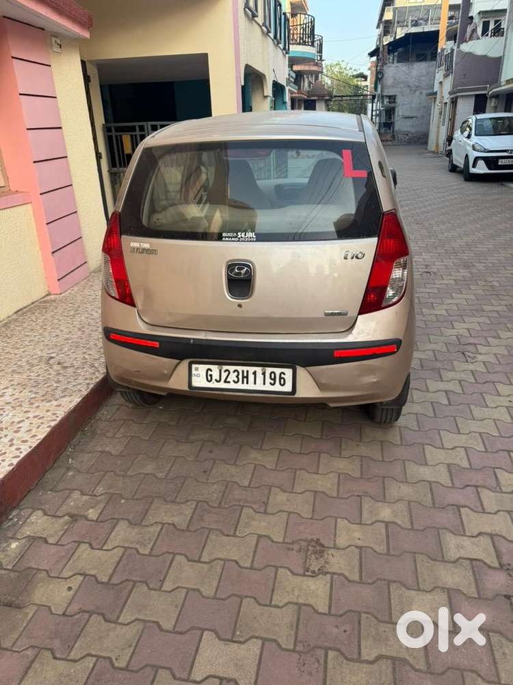 Hyundai I10 2008 Petrol Well Maintained