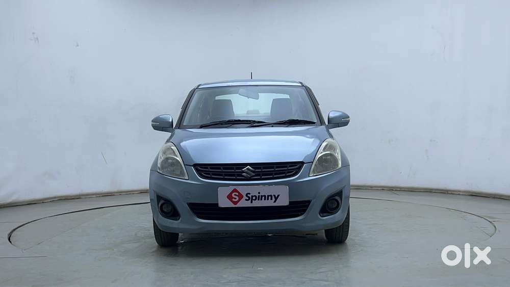 Maruti Suzuki Swift Dzire 1.3 Vxi, 2013, Petrol