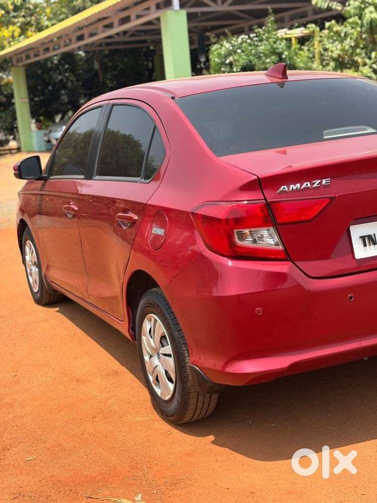 Honda Amaze S Cvt Diesel, 2019, Diesel