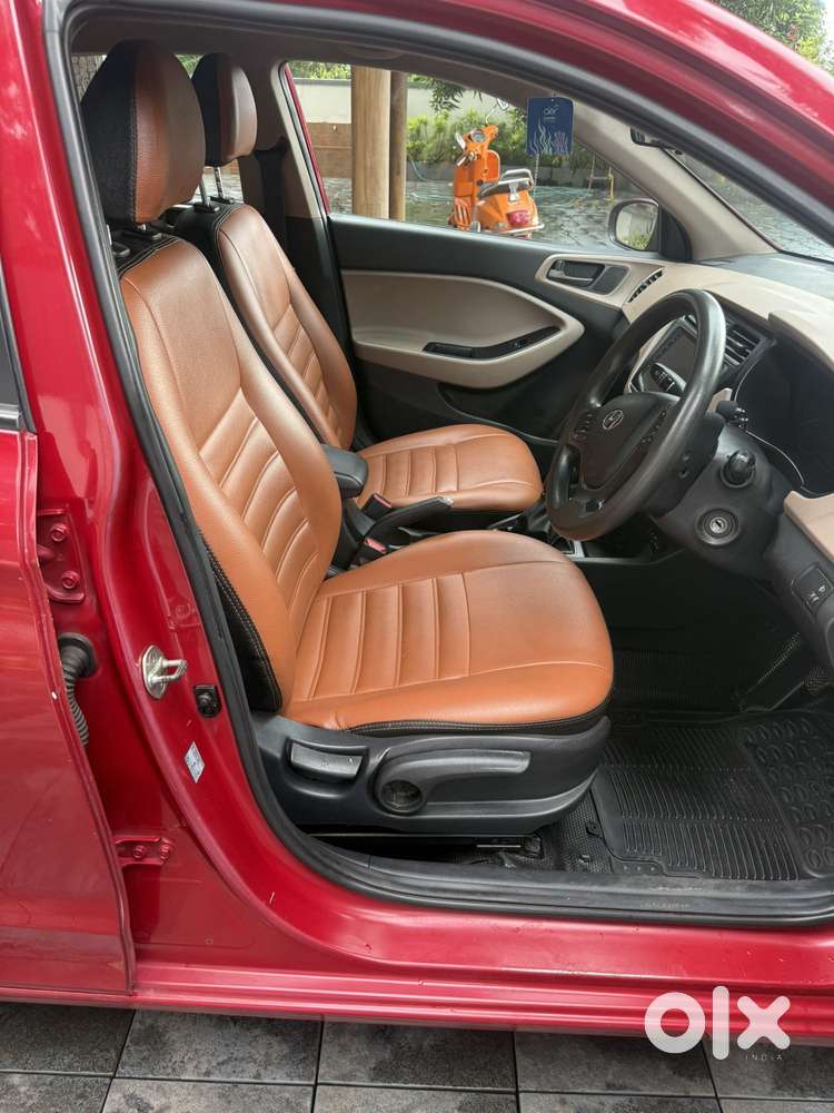 Hyundai I20 Petrol Spotz, 2017, Petrol