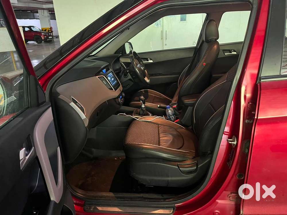 Hyundai Creta 2018 Diesel Sx