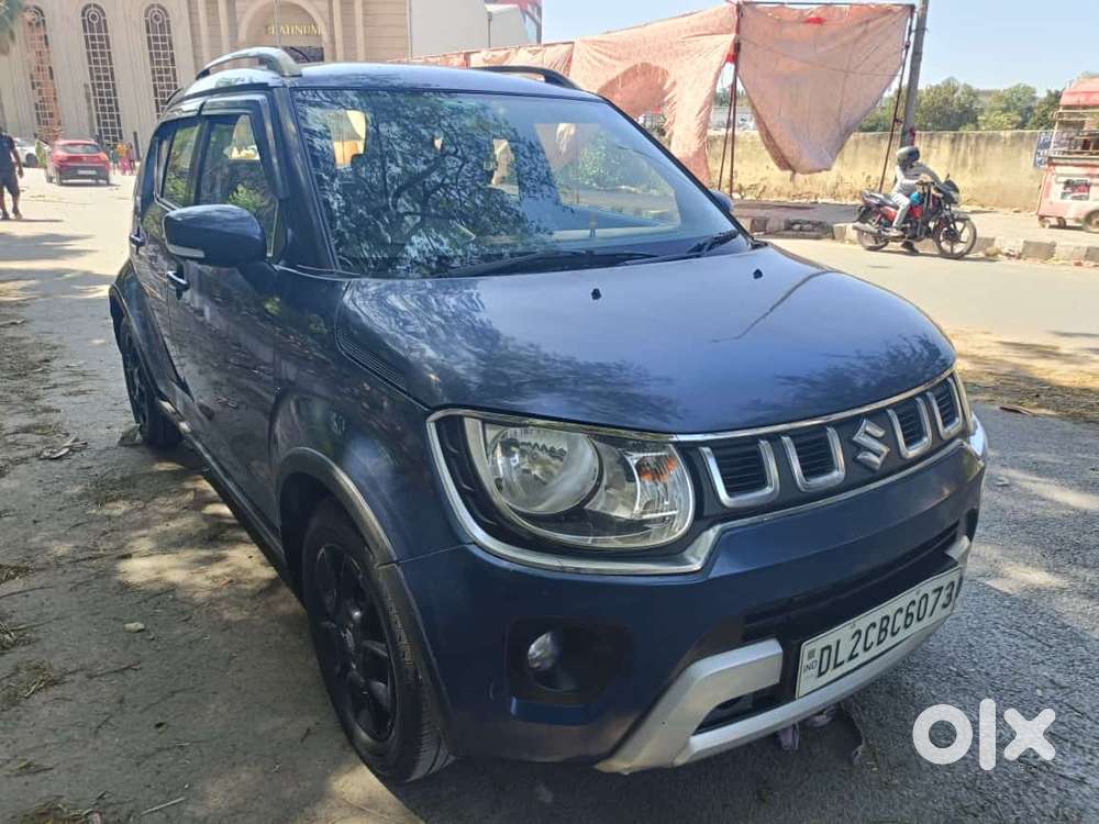 Maruti Suzuki Ignis 1.3 Zeta, 2021, Petrol