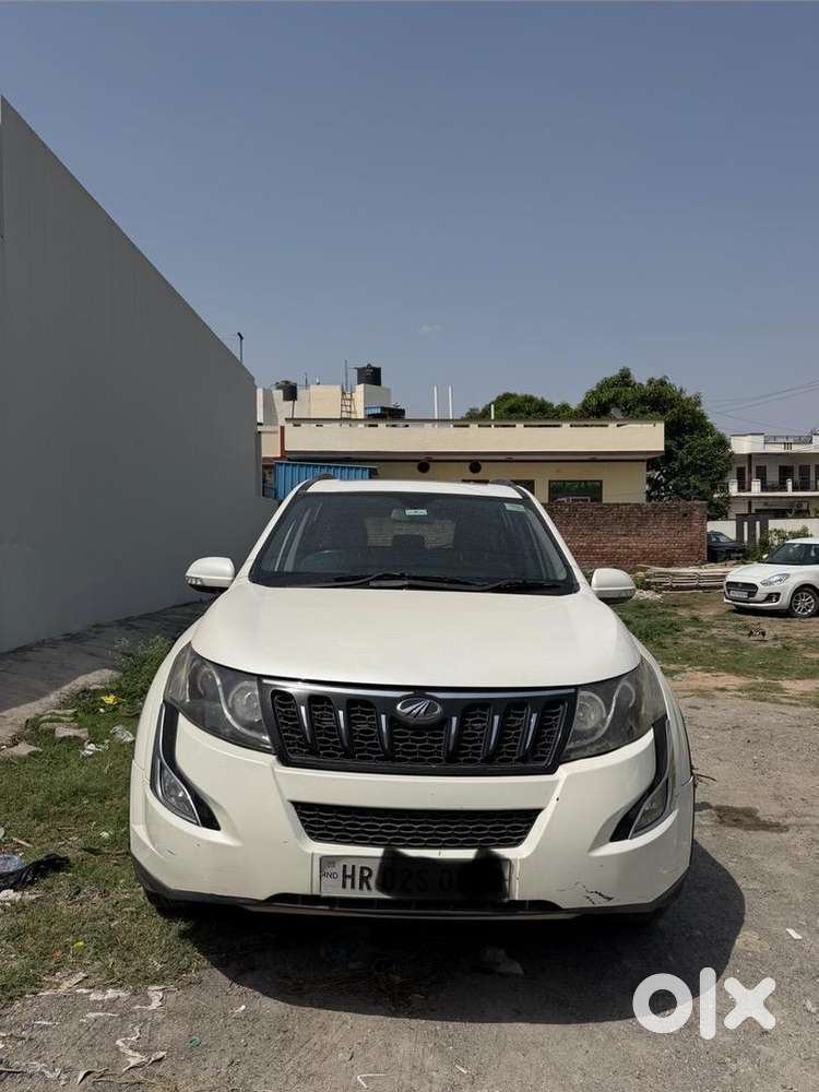 Mahindra Xuv500 W10  2018 Diesel Good Condition