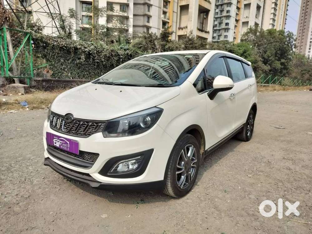 Mahindra Marazzo M6 8str, 2021, Diesel