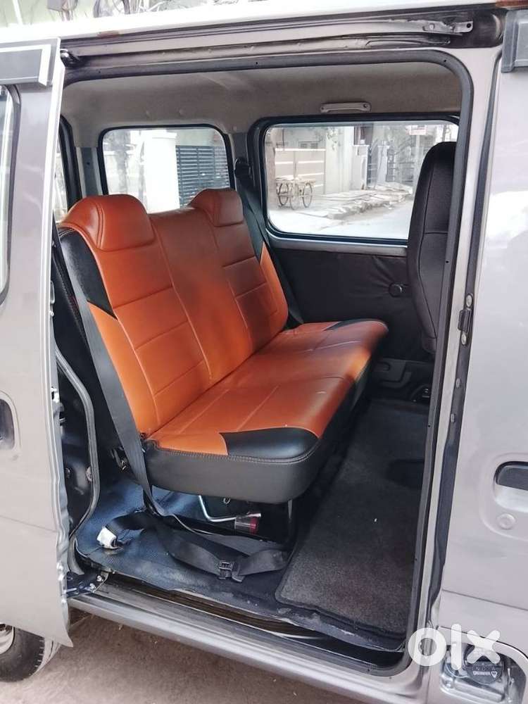 Maruti Suzuki Eeco 5 Seater Ac, 2021, Petrol