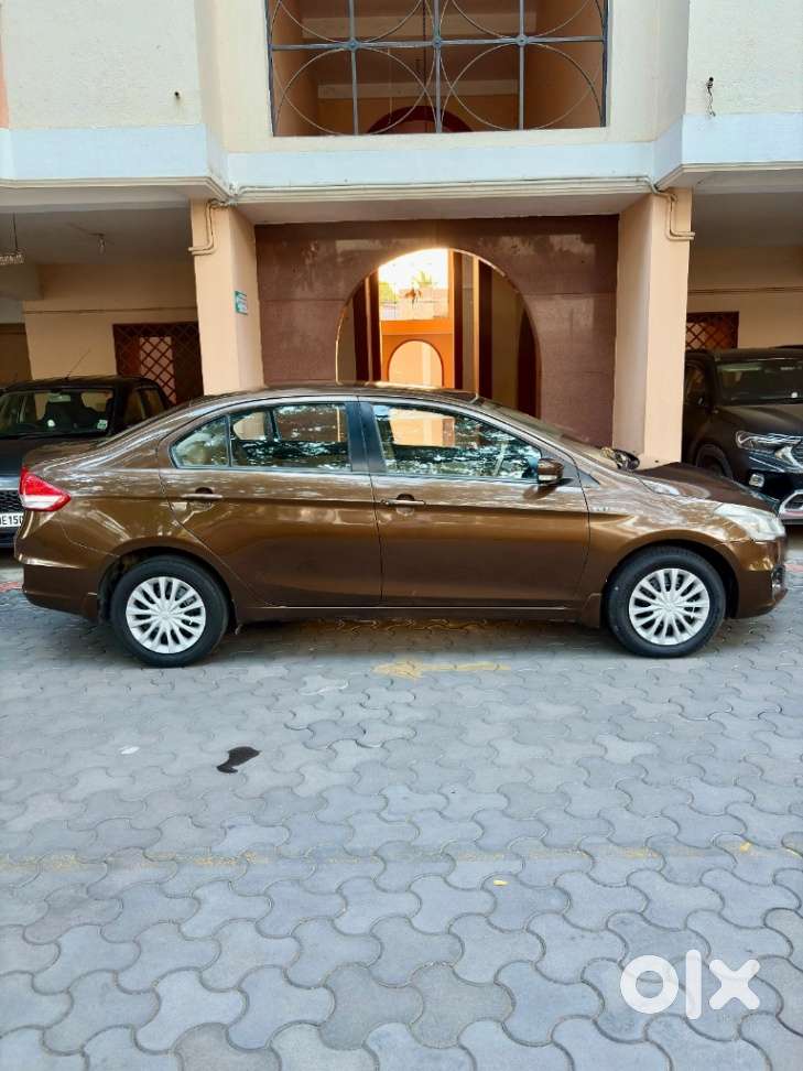 Maruti Suzuki Ciaz 2014-2017 Vxi Option, 2016, Petrol