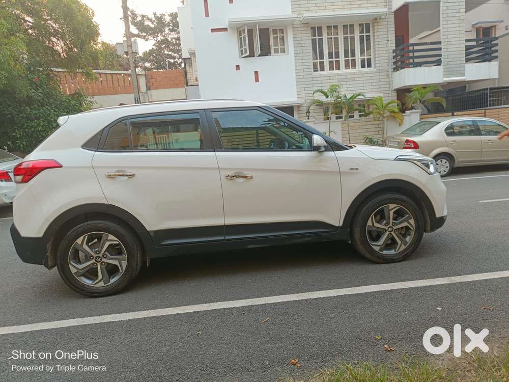 Hyundai Creta 1.5 Sx (o) Diesel At, 2018, Diesel