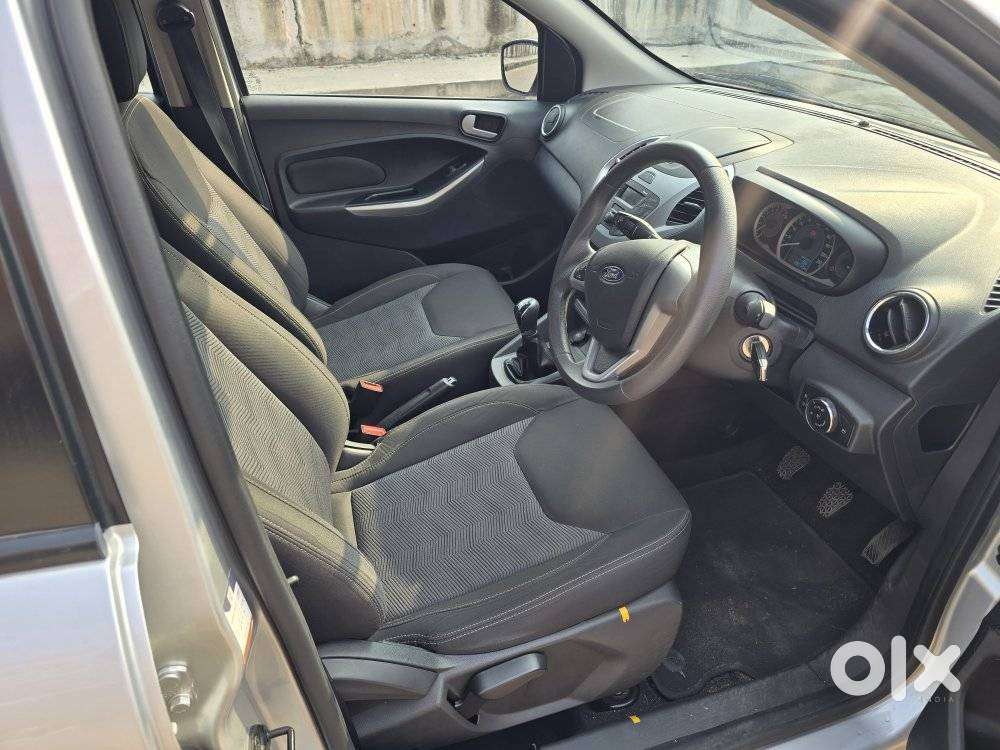 Ford Figo 1.2p Titanium Mt, 2018, Petrol