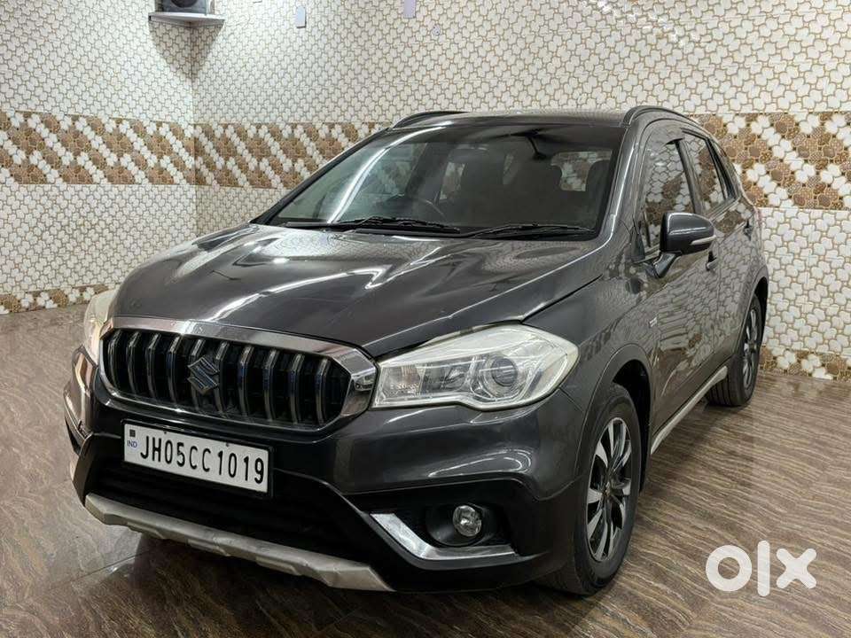 Maruti Suzuki S Cross Zeta Shvs, 2018, Diesel