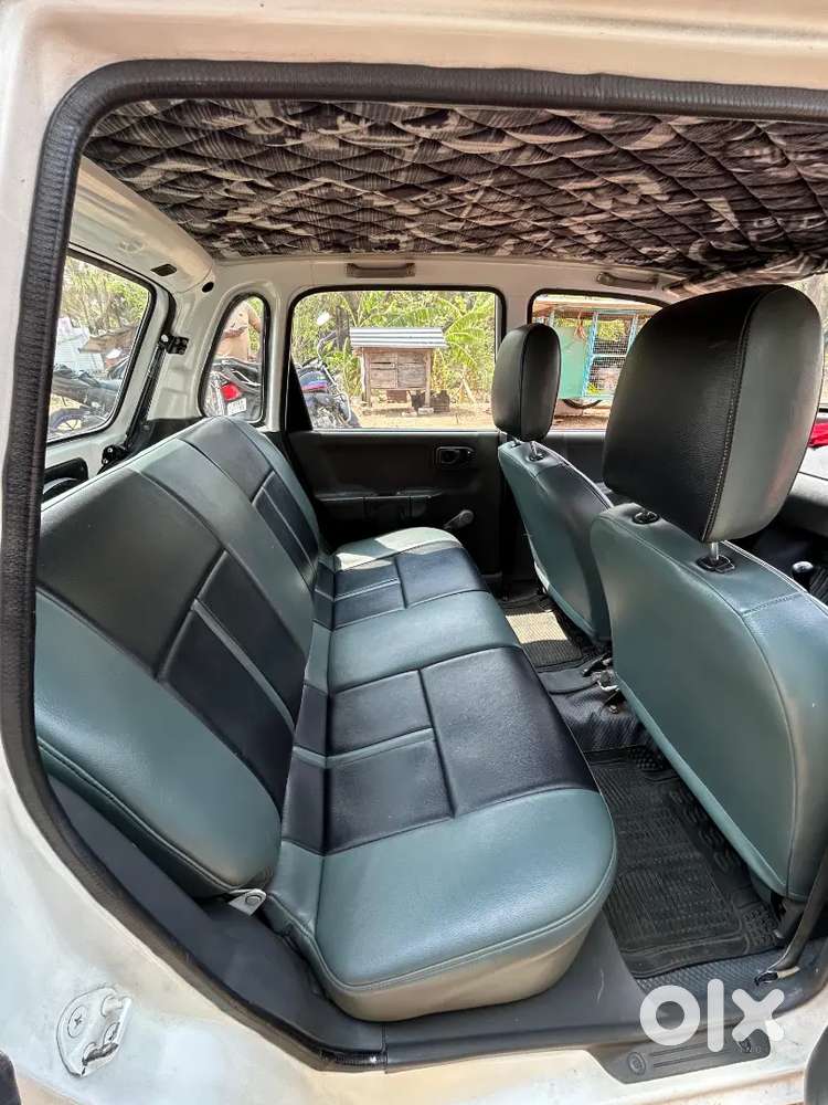 Maruti Suzuki Zen Estilo 1998