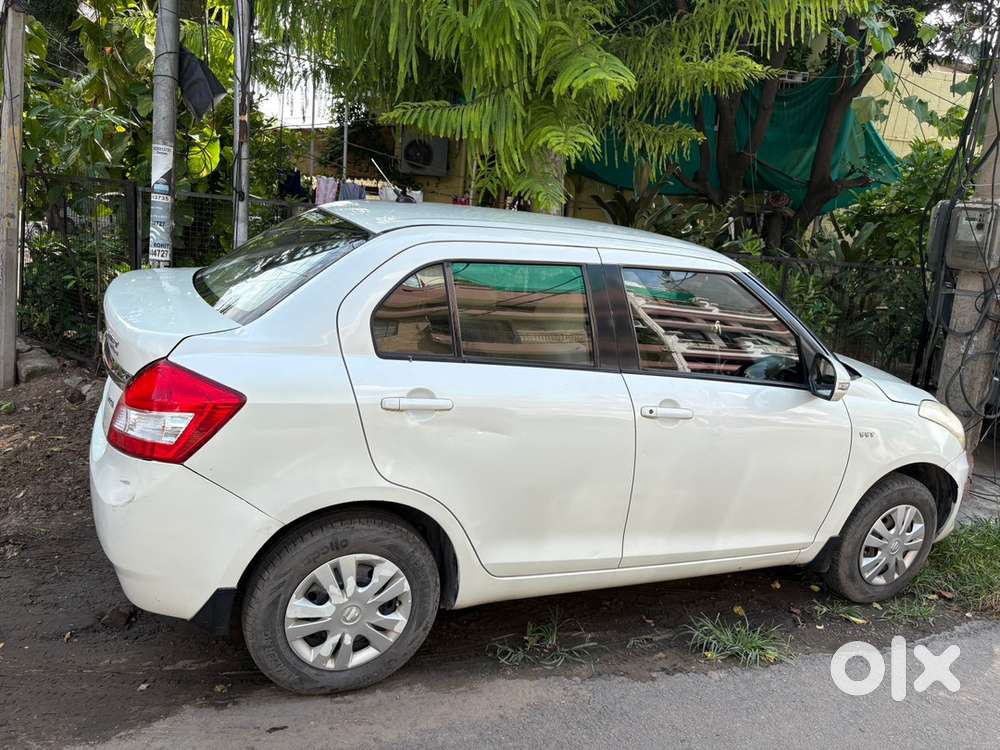 Maruti Suzuki Dzire 2012