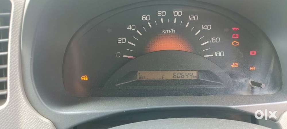 Maruti Suzuki Wagon R Lxi 1.0, 2012, Petrol