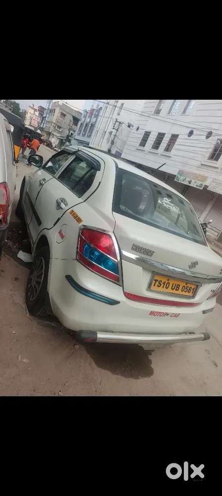 Maruti Suzuki Dzire 2017