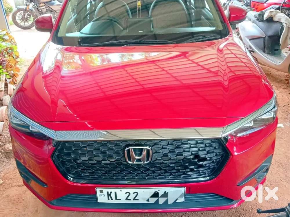 2025 Honda Amaze Zx Cvt Adas Graphene & Seat Cover