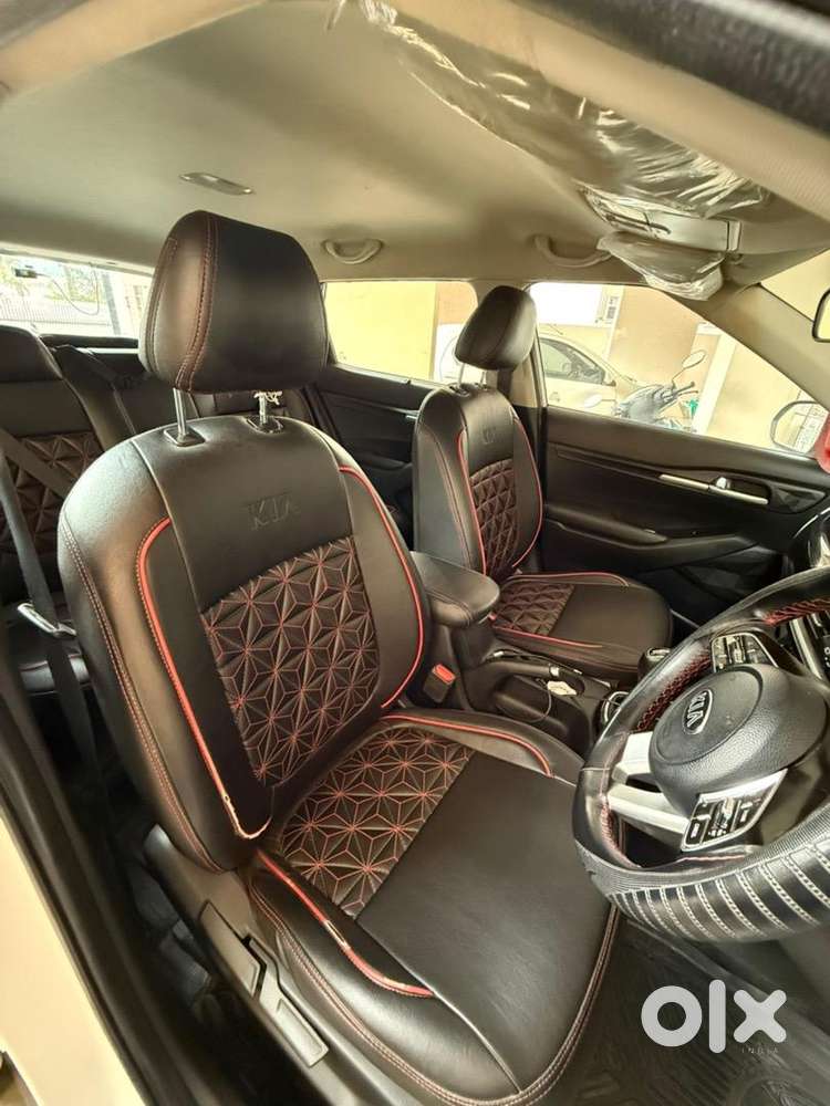 Well Maintained  Kia Seltos Htk+ 1.5 Petrol  Excellent Condition