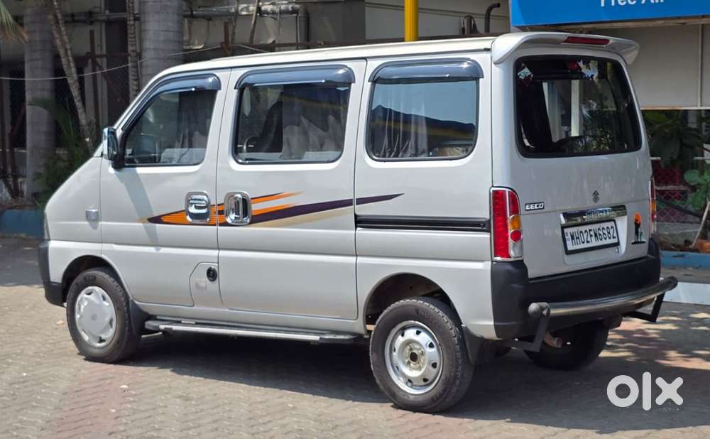 Maruti Suzuki Eeco Cng 5 Seater Ac, 2021, Cng & Hybrids
