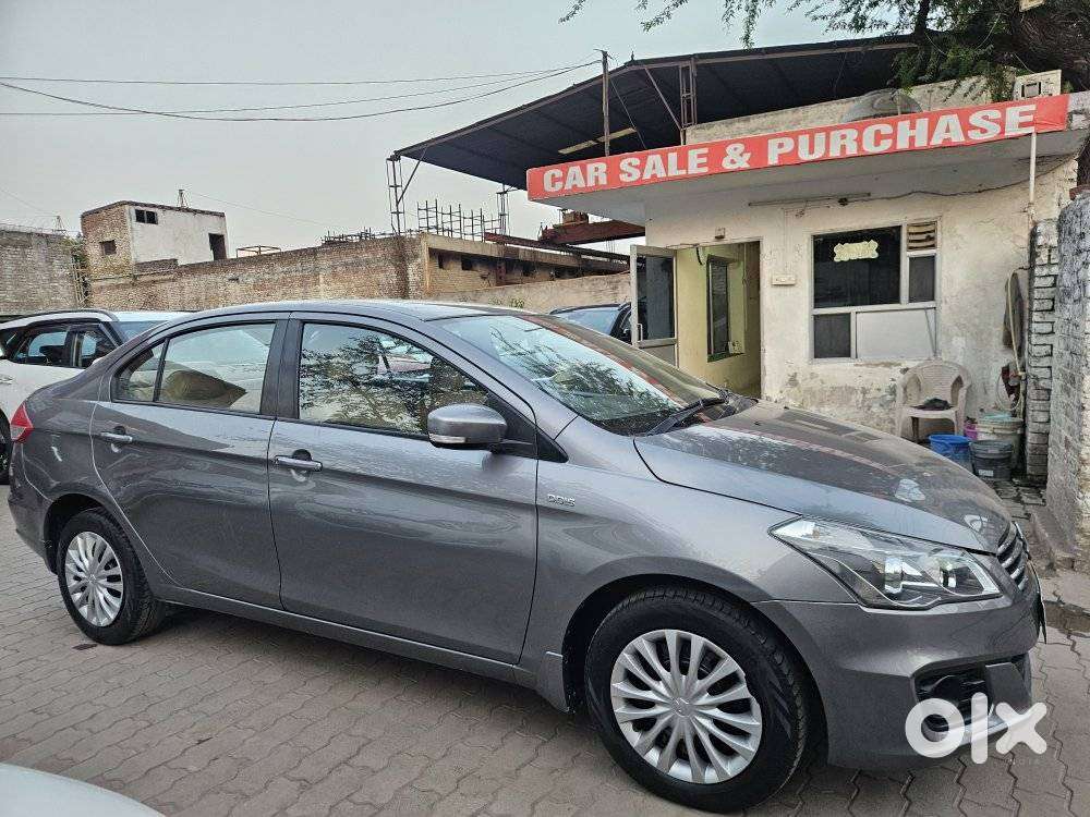 Maruti Suzuki Ciaz 2014-2017 Vdi Plus Shvs, 2016, Diesel
