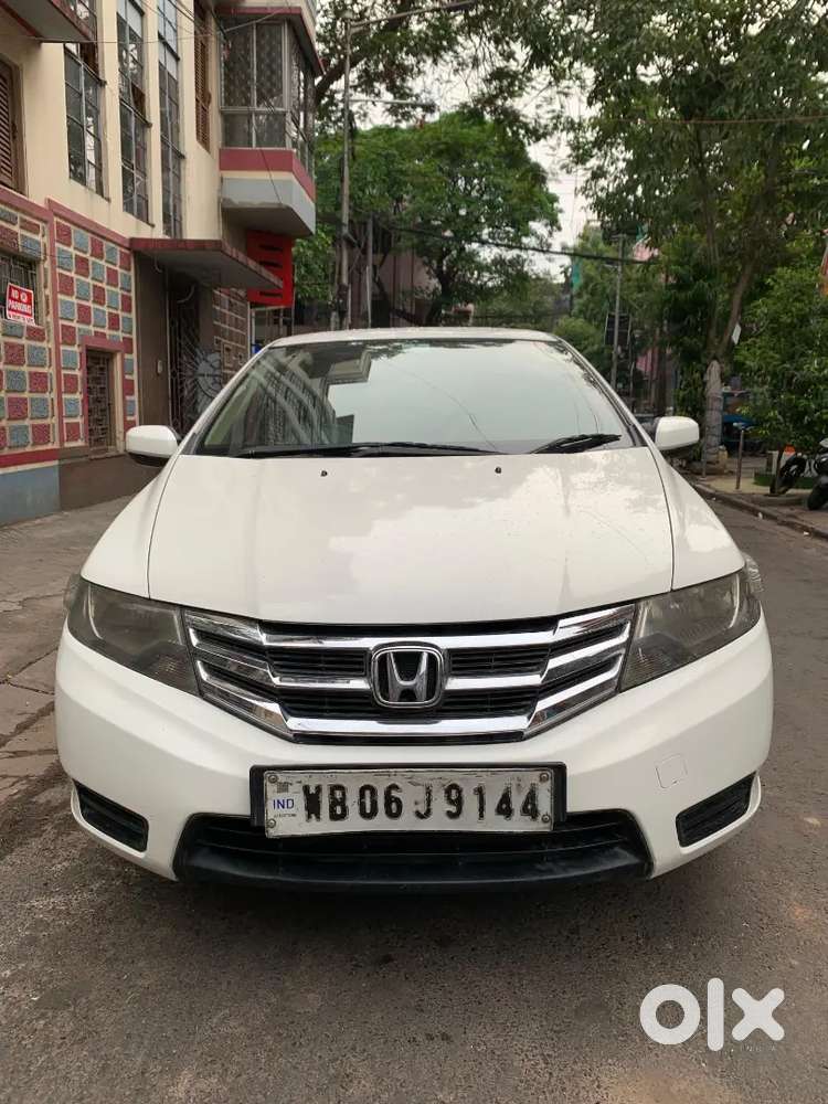 Honda City Ivtec 1.5 S Mt