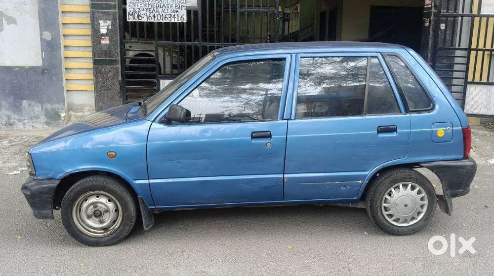 Maruti Suzuki 800 Std Bsiii, 2007, Petrol
