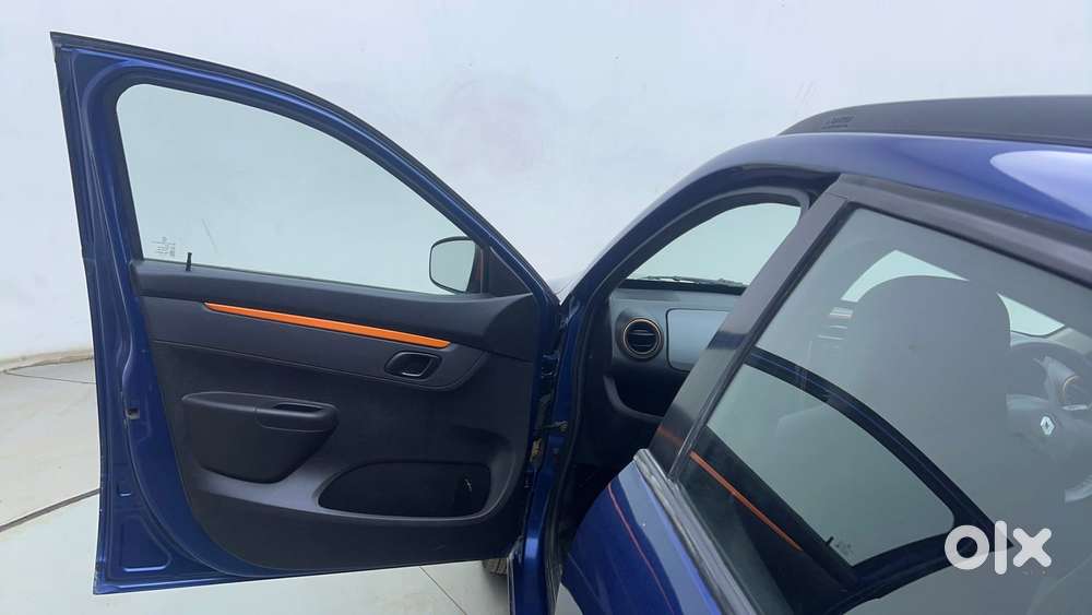 Renault Kwid 2019-ongoing 1.0 Climber Amt, 2017, Petrol