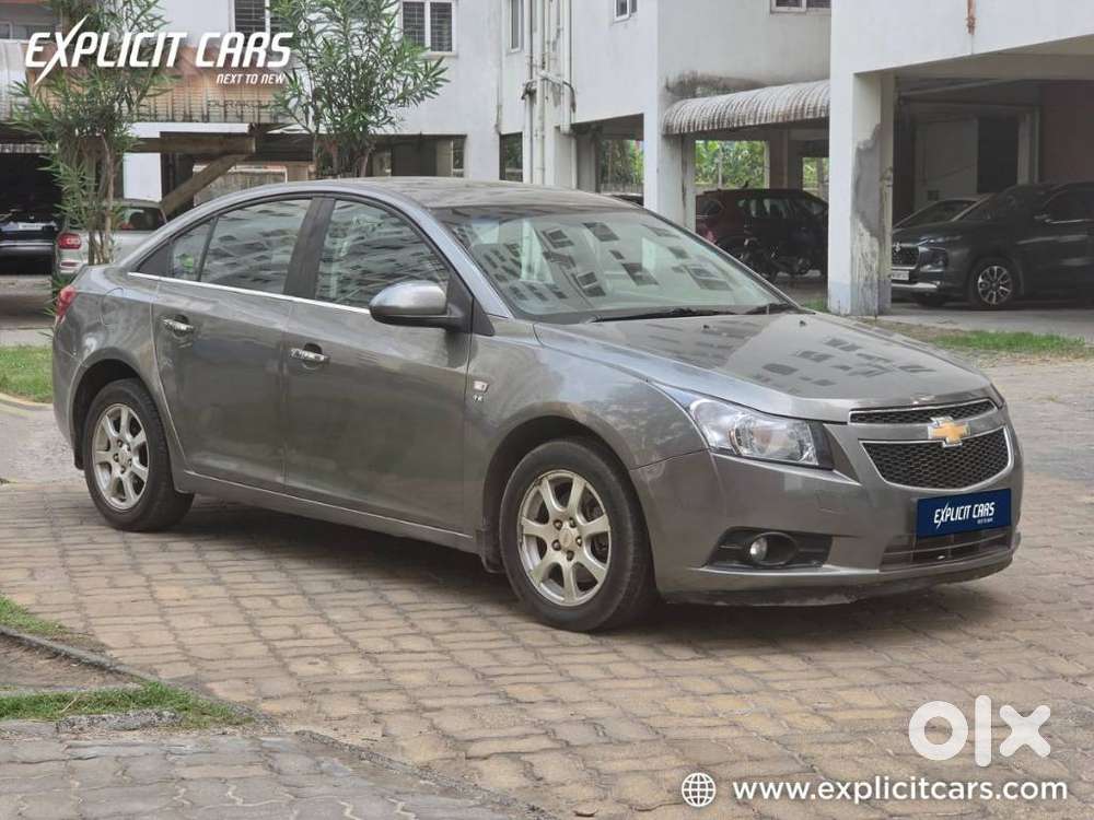 Chevrolet Cruze Ltz, 2012, Diesel